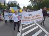 Wielka parada organizacji pozarządowych w Dzierżoniowie