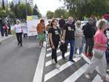 Wielka parada organizacji pozarządowych w Dzierżoniowie