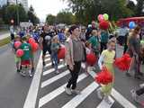 Wielka parada organizacji pozarządowych w Dzierżoniowie