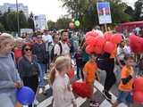 Wielka parada organizacji pozarządowych w Dzierżoniowie