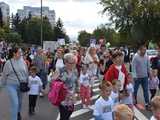 Wielka parada organizacji pozarządowych w Dzierżoniowie