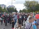 Wielka parada organizacji pozarządowych w Dzierżoniowie