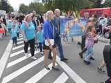 Wielka parada organizacji pozarządowych w Dzierżoniowie