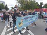 Wielka parada organizacji pozarządowych w Dzierżoniowie