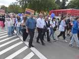 Wielka parada organizacji pozarządowych w Dzierżoniowie
