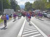 Wielka parada organizacji pozarządowych w Dzierżoniowie