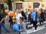 Wielka parada organizacji pozarządowych w Dzierżoniowie