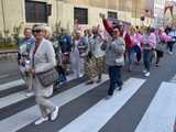 Wielka parada organizacji pozarządowych w Dzierżoniowie