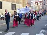 Wielka parada organizacji pozarządowych w Dzierżoniowie