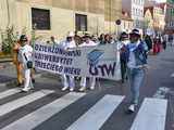 Wielka parada organizacji pozarządowych w Dzierżoniowie