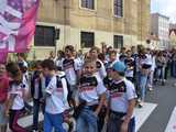 Wielka parada organizacji pozarządowych w Dzierżoniowie