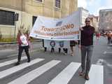 Wielka parada organizacji pozarządowych w Dzierżoniowie