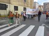 Wielka parada organizacji pozarządowych w Dzierżoniowie