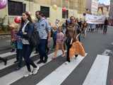 Wielka parada organizacji pozarządowych w Dzierżoniowie