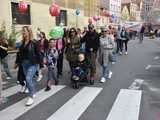 Wielka parada organizacji pozarządowych w Dzierżoniowie