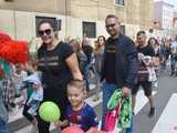 Wielka parada organizacji pozarządowych w Dzierżoniowie