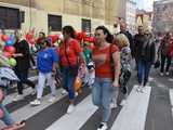 Wielka parada organizacji pozarządowych w Dzierżoniowie