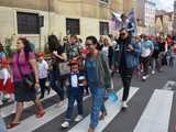 Wielka parada organizacji pozarządowych w Dzierżoniowie