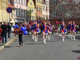 Wielka parada organizacji pozarządowych w Dzierżoniowie
