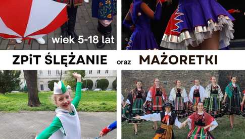 Nabór do Zespołu Pieśni i Tańca Ślężanie