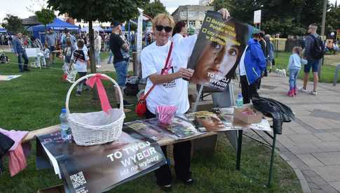 Dzierżoniowska Rada Kobiet w akcji To Twój Wybór