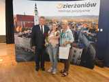 Niemowlaki u burmistrza Dzierżoniowa