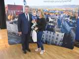 Niemowlaki u burmistrza Dzierżoniowa