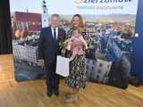 Niemowlaki u burmistrza Dzierżoniowa