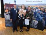 Niemowlaki u burmistrza Dzierżoniowa