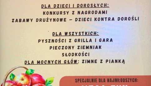 Rodzinny festyn integracyjny w Piławie Dolnej