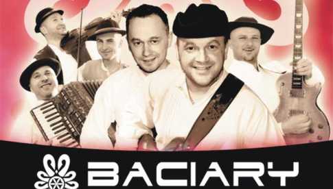DOK zaprasza na koncert zespołu BACIARY