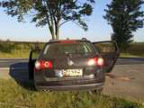 Wypadek na ósemce w Cieszycach