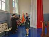 Ślubowanie klas pierwszych i wręczenie dyplomów czeladniczych