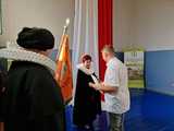 Ślubowanie klas pierwszych i wręczenie dyplomów czeladniczych