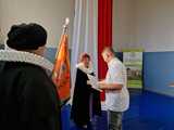Ślubowanie klas pierwszych i wręczenie dyplomów czeladniczych