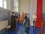 Ślubowanie klas pierwszych i wręczenie dyplomów czeladniczych