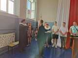 Ślubowanie klas pierwszych i wręczenie dyplomów czeladniczych