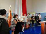 Ślubowanie klas pierwszych i wręczenie dyplomów czeladniczych