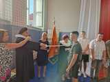 Ślubowanie klas pierwszych i wręczenie dyplomów czeladniczych
