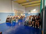 Ślubowanie klas pierwszych i wręczenie dyplomów czeladniczych