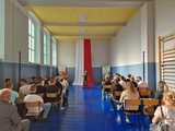 Ślubowanie klas pierwszych i wręczenie dyplomów czeladniczych