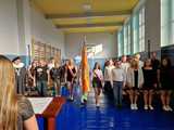 Ślubowanie klas pierwszych i wręczenie dyplomów czeladniczych