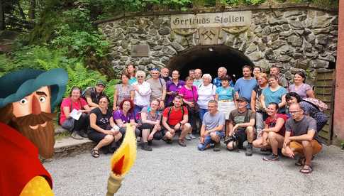 Geoparkowe przygody - historia, zabawa i rywalizacja na trasach w Polsce i Czechach 