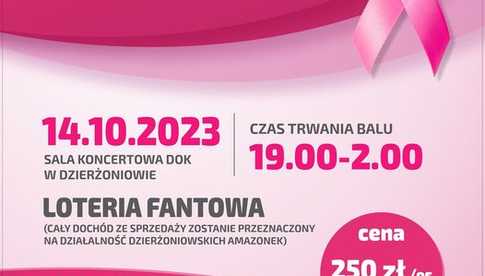 Bal Przyjaciół Amazonek