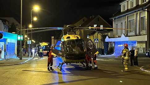 Tragedia w Bielawie