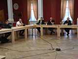 Sesja Rady Miejsiej w Niemczy