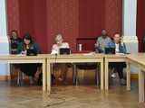 Sesja Rady Miejsiej w Niemczy