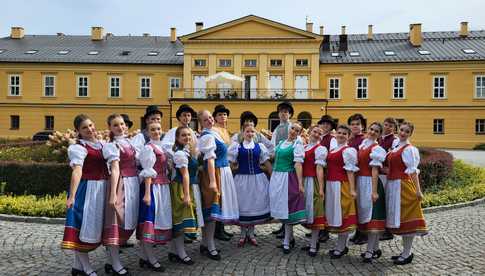 Sukces Poloneziaków na Przeglądzie Śląskie Śpiewanie w Koszęcinie