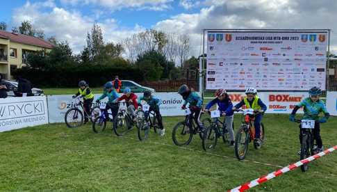 I etap Dzierżoniowskiej Ligi BMX – MTB