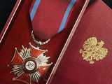 Srebrny Krzyż Zasługi dla Darii Michalskiej 